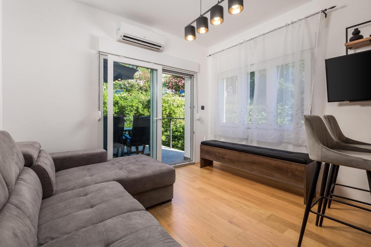 Zid Apartman Opatija Exterior photo